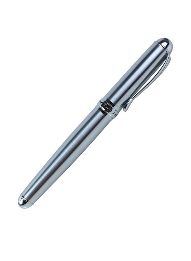 Fountain Pen Silver