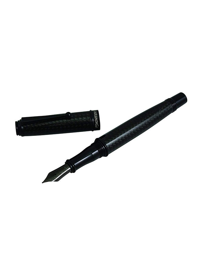 Deluxe Fountain Pen Black - v1553193085/N21953974A_1