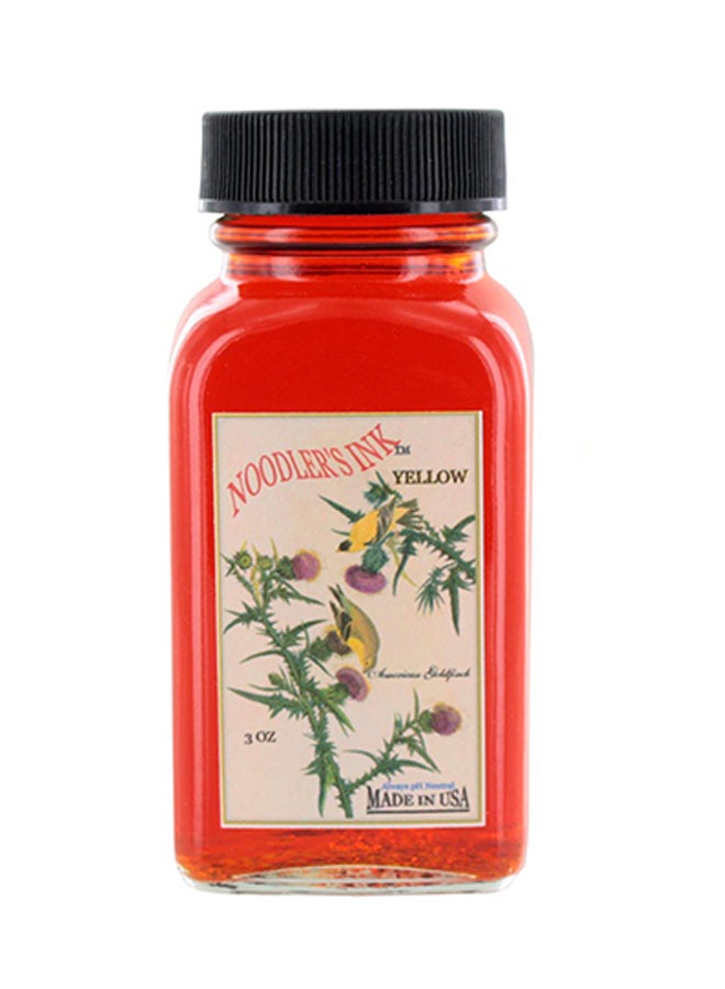 Noodler's Ink Bottle For Fountain Pen Multicolour 