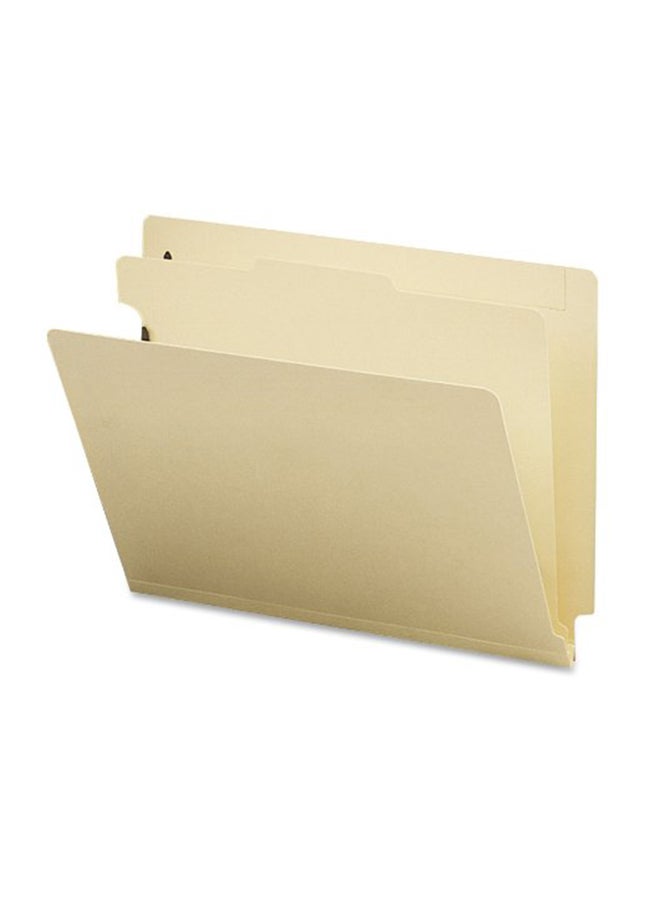 Medical File Folder Cream