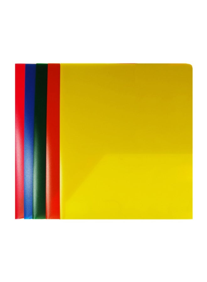 Top Flight - Two Pocket Project Folder Multicolour - Image 1