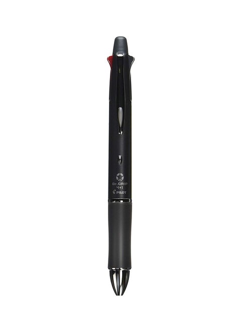 Dr. Grip Multi Function Mechanical Pen Grey