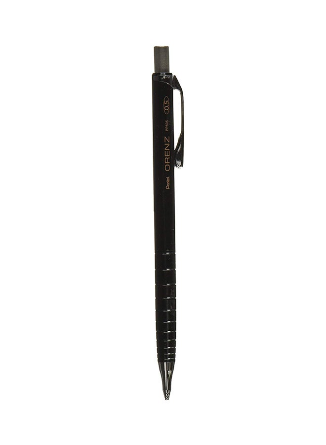 Orenz Fine Line Mechanical Pencil Black