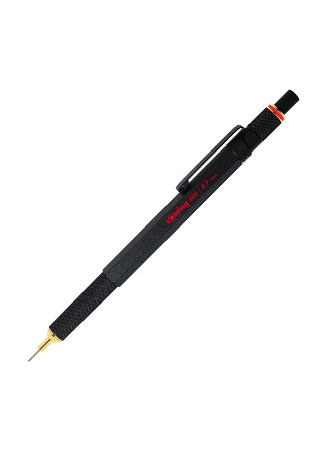 Rotring 800 Mechanical Pencil 0.7 mm Black