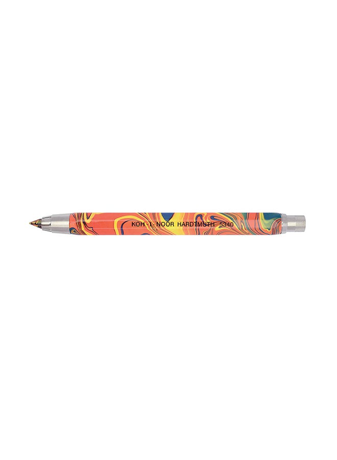 كوه-آي-نور Koh-I-Noor 5340 حامل من المعدن للدبرياج الميكانيكي 5، 6 مم (120 مم) ماجيك 
