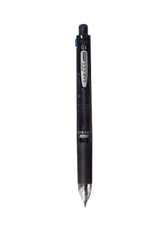 ZEBRA Zebra Multi Function Sarasa 4 Plus S Black/Red/Blue/Green Ink 0.4Mm Ballpoint Pen 