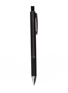 ZEBRA Zebra Emulsion Ink Ballpoint Pen Surari 300 0.7Mm Point, Dark Gray Body (Ba38-Dgr)  - Image 1