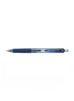 Uni Uni-Ball Signo Rt Rubber Grip & Click Retractable Ultra Micro Point Gel Pens -0.38Mm-Blue Black Ink-Value Set Of 5  - Image 1