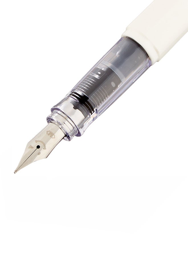 بايلوت قلم حبر سائل بريشة معدنية متعدد الألوان - Image 2