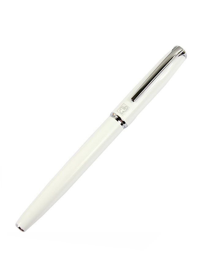 Picasso Fountain Pen White/Silver - v1553193173/N21954371A_2