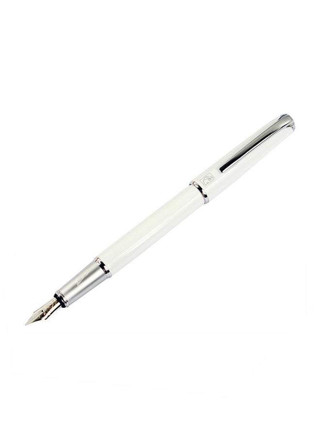 Picasso Fountain Pen White/Silver - v1553193179/N21954371A_1