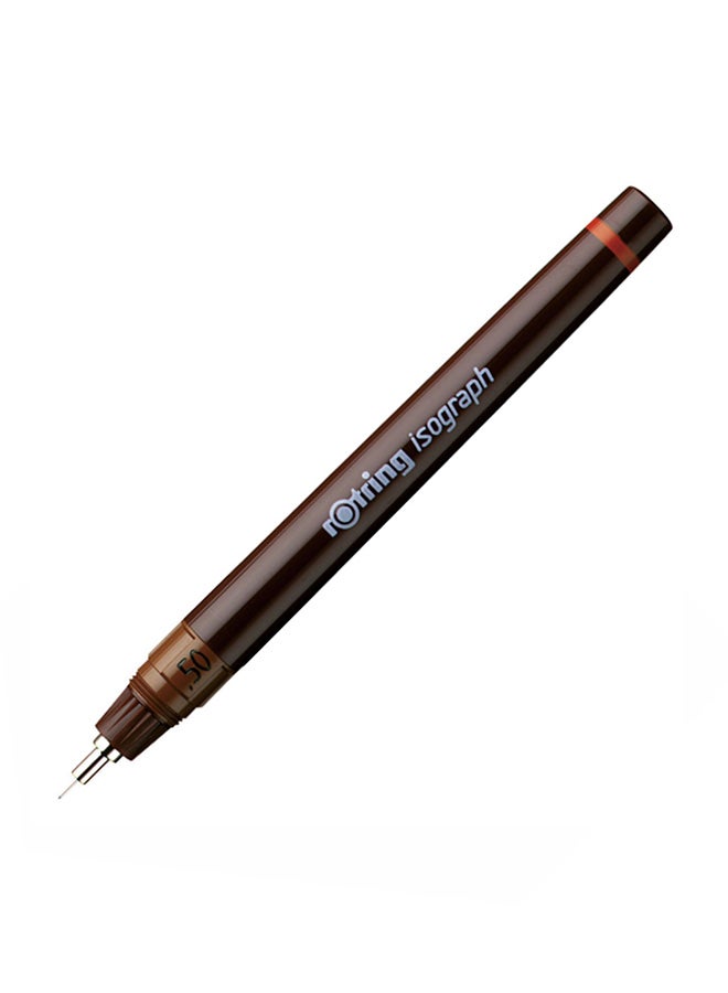 Isograph Technical Pen Brown - v1553193198/N21954477A_1