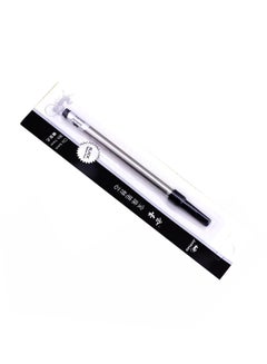 JINHAO 10-Piece Rollerball Pen Refill Black/Silver  - Image 2