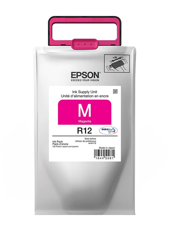 إبسون زجاجة حبر ذات سعة قياسية فائقة أرجواني