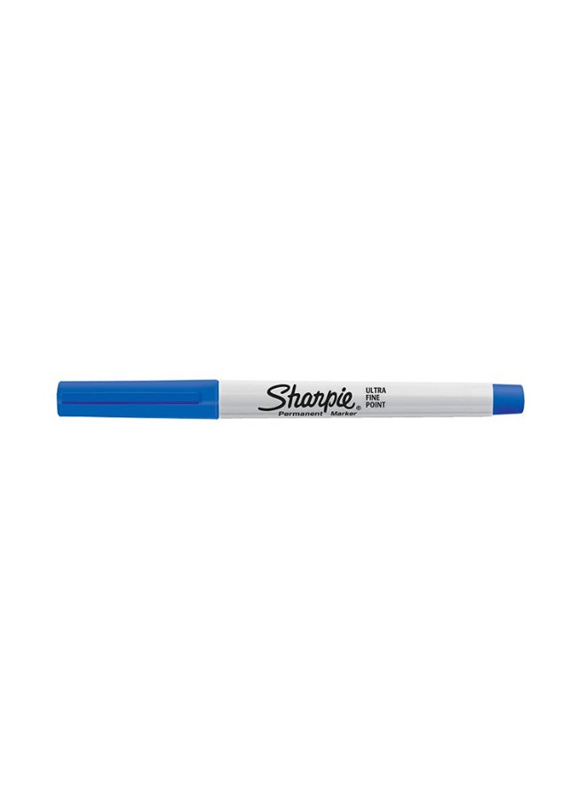 Sharpie 12-Piece Permanent Marker Blue/White  - Image 2