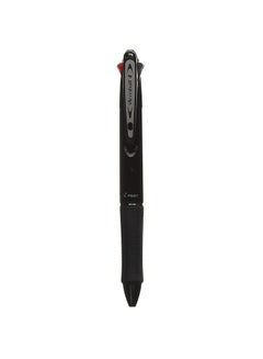 PILOT Pilot 4 Colors Ballpoint Pen, Acroball 4 Fine, Black, Red, Blue & Green (Bkab-45F-Bk) 