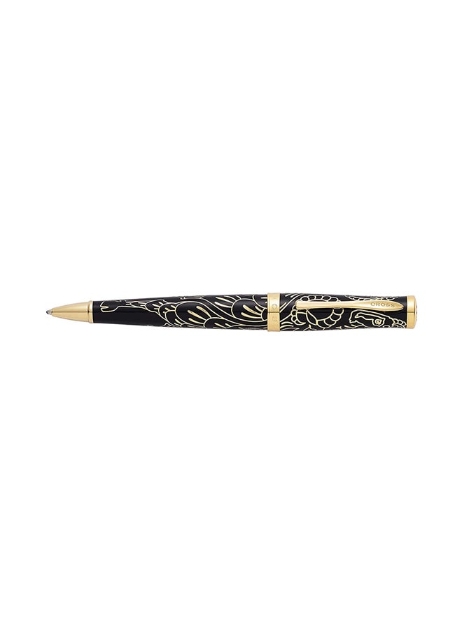 Cross 2015 Year Of The Goat Special Edition Collection Ballpoint Pen (At0312-19) 