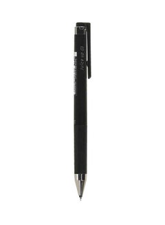 PILOT Knock Gel Ink Extra Fine Ballpoint Pen, Juice Up 03, Black (Ljp-20S3-B)  - Image 1