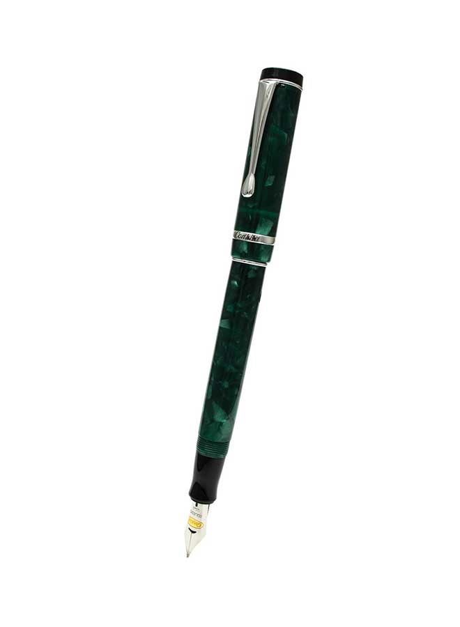 Conklin - Duragraph Fountain Pen Forest Green - Image 1