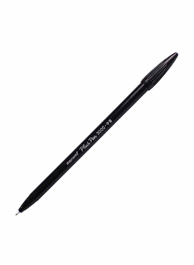 Monami Pack Of 12 Office Sign Pen Multicolour - Image 2