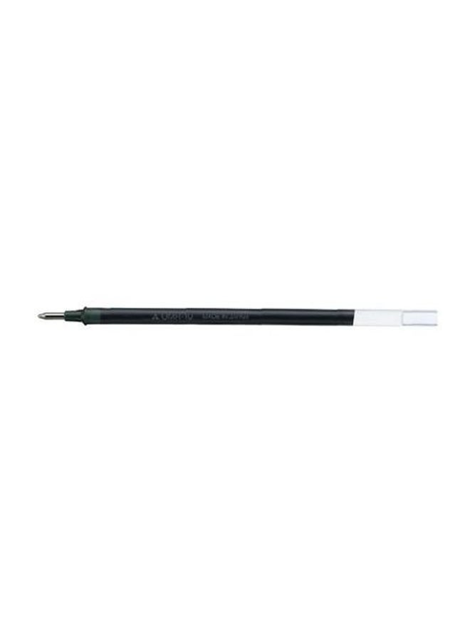 Ifusion Set Of 5 Broad Point Gel-Ink Pen Black/White  - Image 2