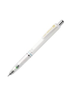 ZEBRA Zebra Mechanical Pencil, Del Guard, 0.7Mm, White (P-Mab85-W)  - Image 1