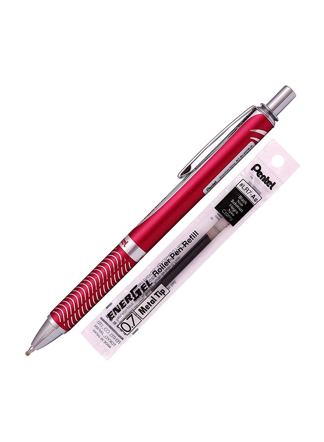 Pentel Energel Alloy RT Gel Pen  - Image 1