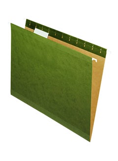Pendaflex Hanging File Folder Green 