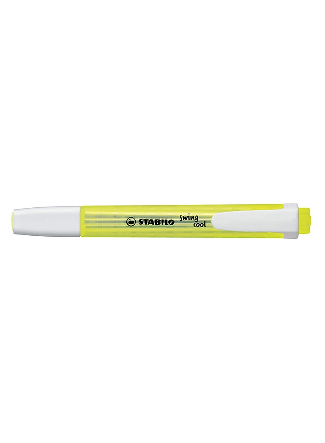 STABILO Swing Cool Highlighter Pen Multicolour  - Image 2