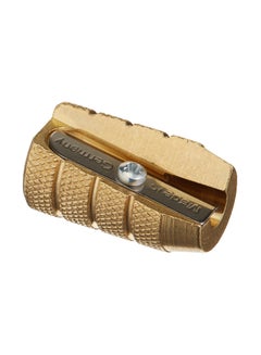 Alvin Bullet Sharpener Gold/Silver  - Image 1