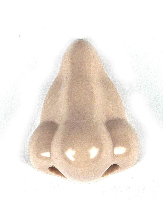 CAS - Funny Nose Pencil Sharpener Beige - Image 1
