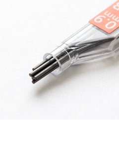 STAEDTLER Staedtler Micro Mars Carbon Mechanical Pencil Lead, 0.9 Mm, B, 60 Mm X 12 (250 09 B)  - Image 2