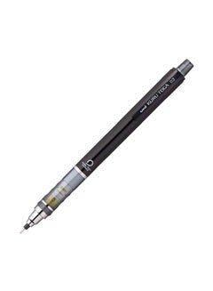 Uni Kurutoga Mechanical Pencil Standard, 0.3Mm, Black (M34501P.24)  - Image 1