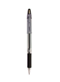 Zebra Pen Jimnie Roller Ball Stick Gel Pen, Black Ink, Medium Point, 0.7Mm, 12-Count - v1553193518/N21955454A_2