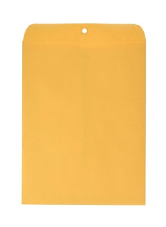 Quality Park 100-Piece Clasp Envelope Light Brown  - Image 2