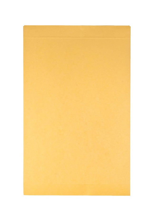 Quality Park 25-Piece Expansion Envelope Light Brown  - Image 1