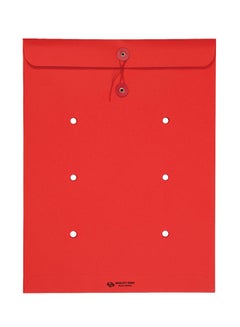 Quality Park 100-Piece Interoffice Envelope Red  - Image 2