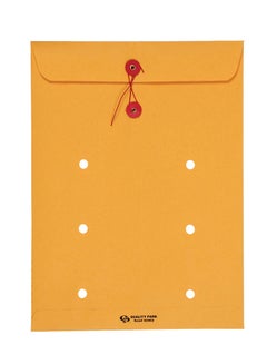 Quality Park 100-Piece Inter-Department Envelope Kraft  - Image 2
