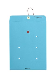 Quality Park 100-Piece Inter-Departmental Envelope Blue  - Image 2