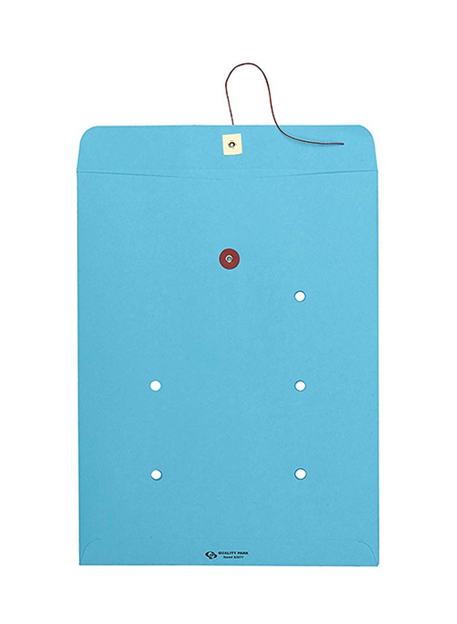 Quality Park - 100-Piece Inter-Departmental Envelope Blue - Image 1