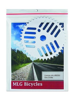 C-Line Zipper Seal Shop Ticket Holder Clear  - Image 1