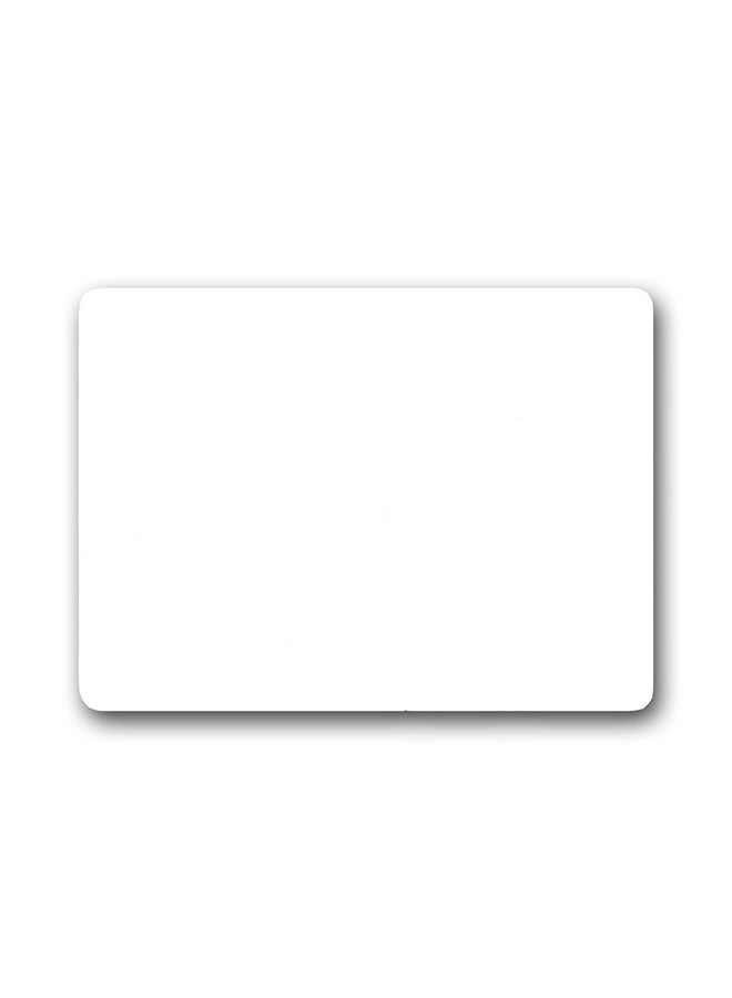 Flipside Products Dry Erase Board White 