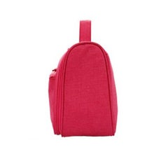 Cool Baby Polyester Toiletry Bag Red  - Image 3