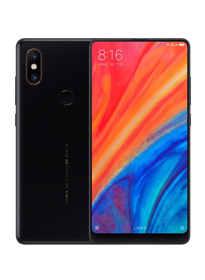 Xiaomi - Mi Mix 2S Dual SIM Black 128GB 4G LTE - Image 1
