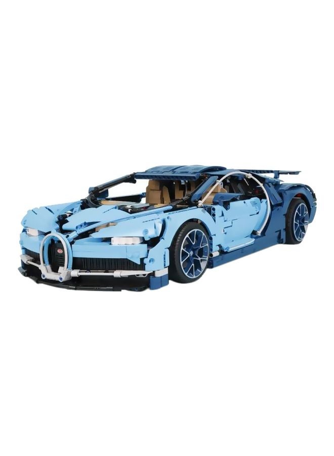 LEGO 1551267632-10089 Technic Bugatti Chiron Building Kit 42083 16+ Years  - Image 1