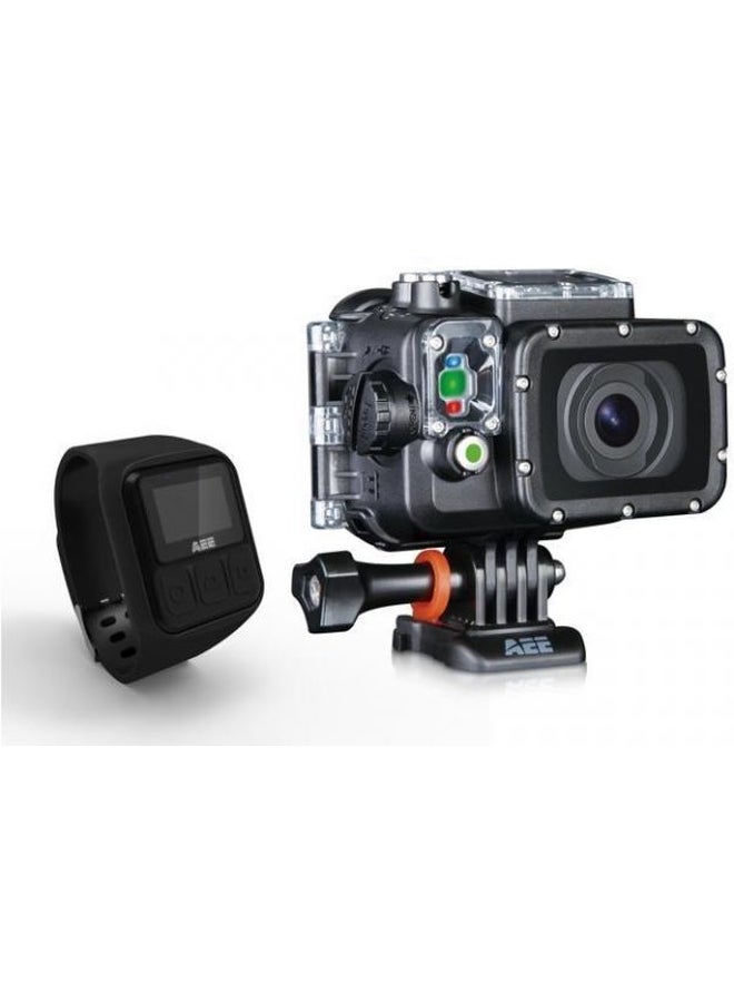 AEE - MagiCam S71T Plus Ultra HD Action Camera - Image 1