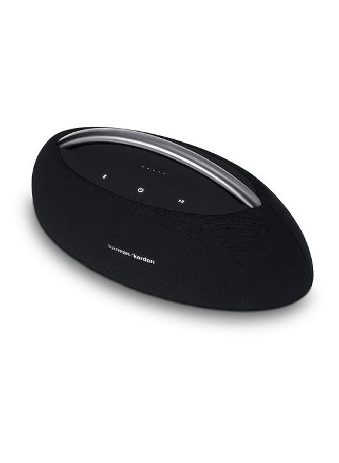 harman kardon Go Plus Play Bluetooth Speaker Black  - Image 2
