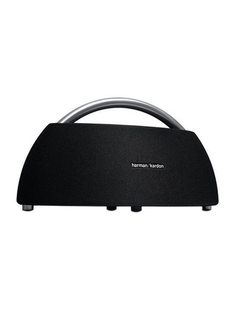 Go Plus Play Bluetooth Speaker Black