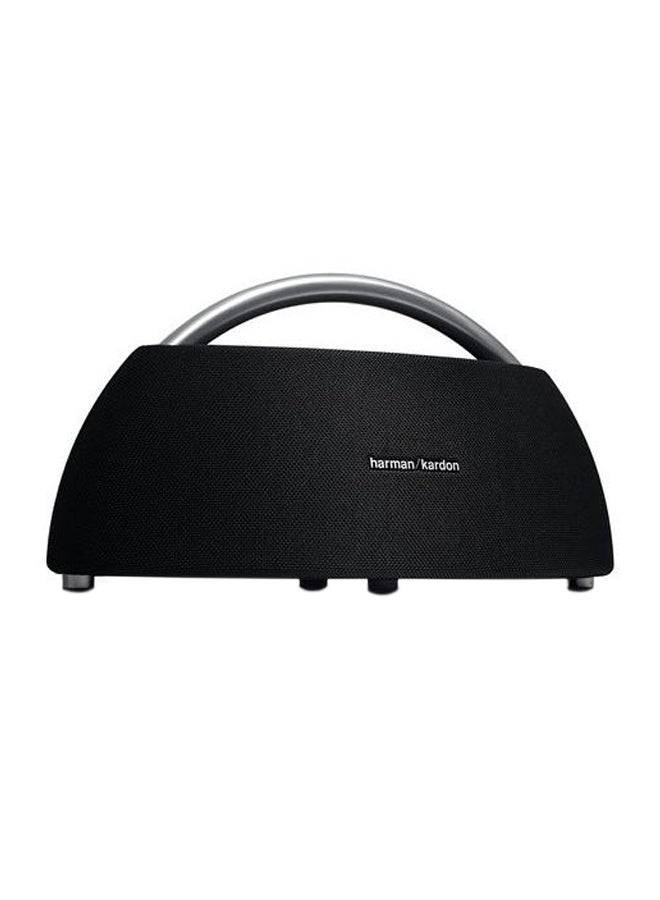 harman kardon Go Plus Play Bluetooth Speaker Black  - Image 1