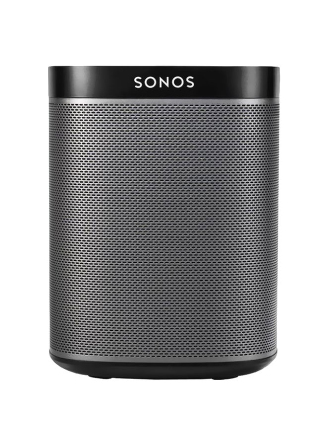 Sonos Play 1 Wireless Speaker Grey/Black - Image 1